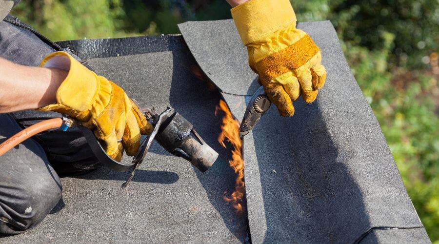 Local Chimney Repair in Libertyville, IA